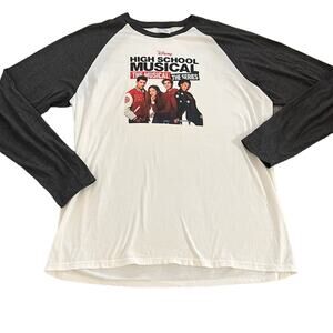 Disney High School Musical the Series Shirt XL